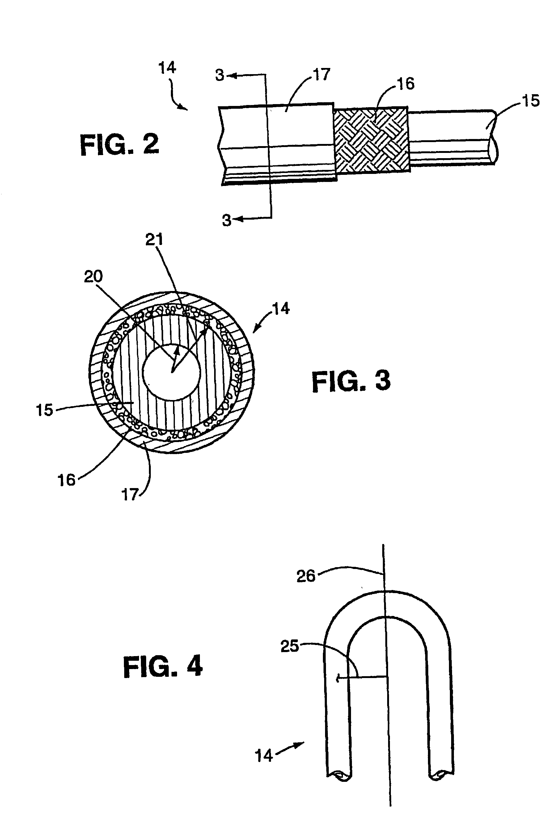 High-pressure hose and pressure washer