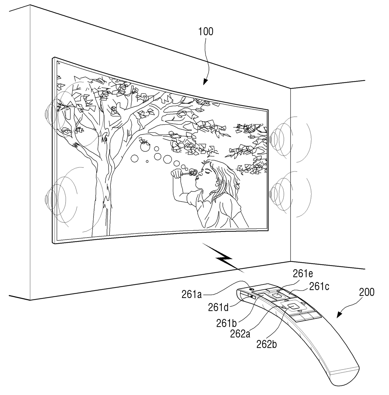 Display apparatus and method for controlling display apparatus