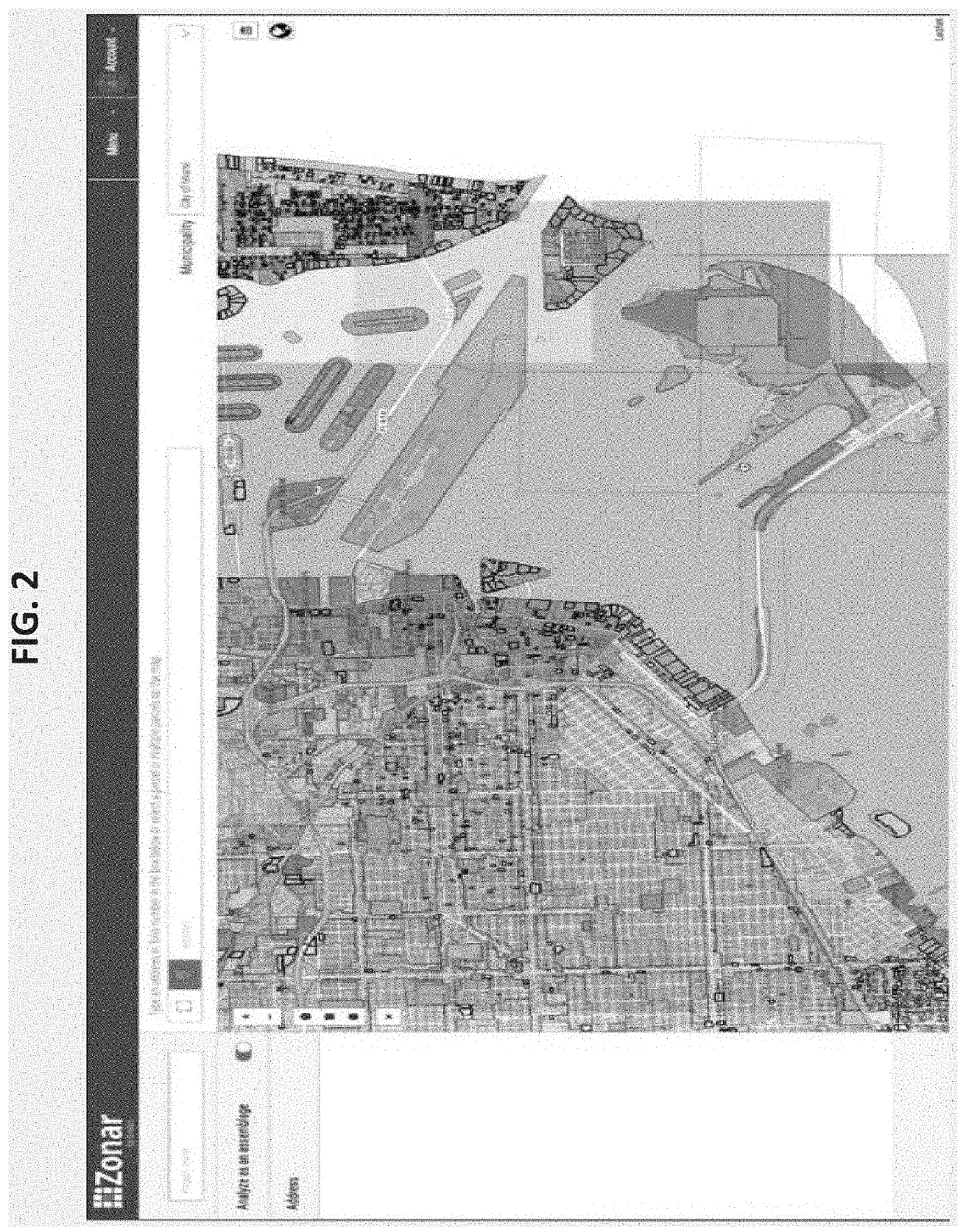 Systems and methods for determining land use development potential