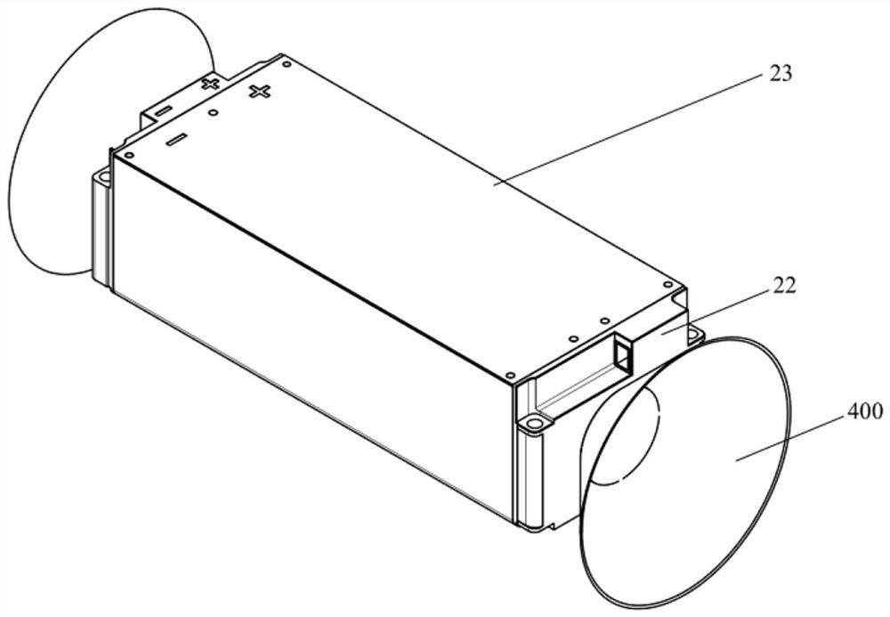 Battery module and battery pack