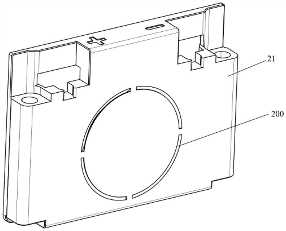 Battery module and battery pack