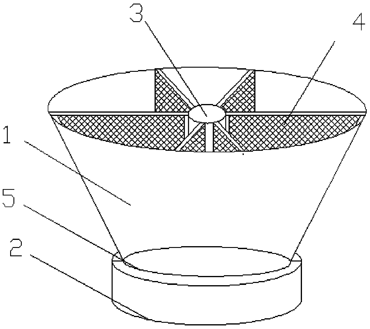 Novel welding rod box