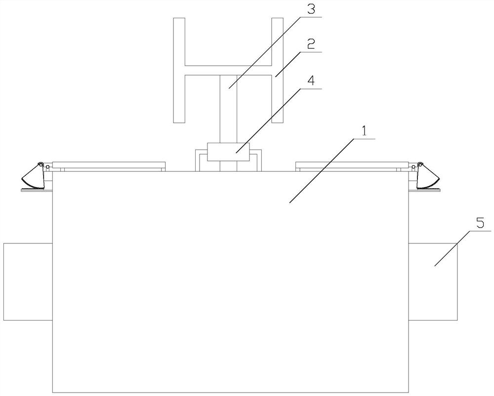 An energy-saving wind heating system for home use