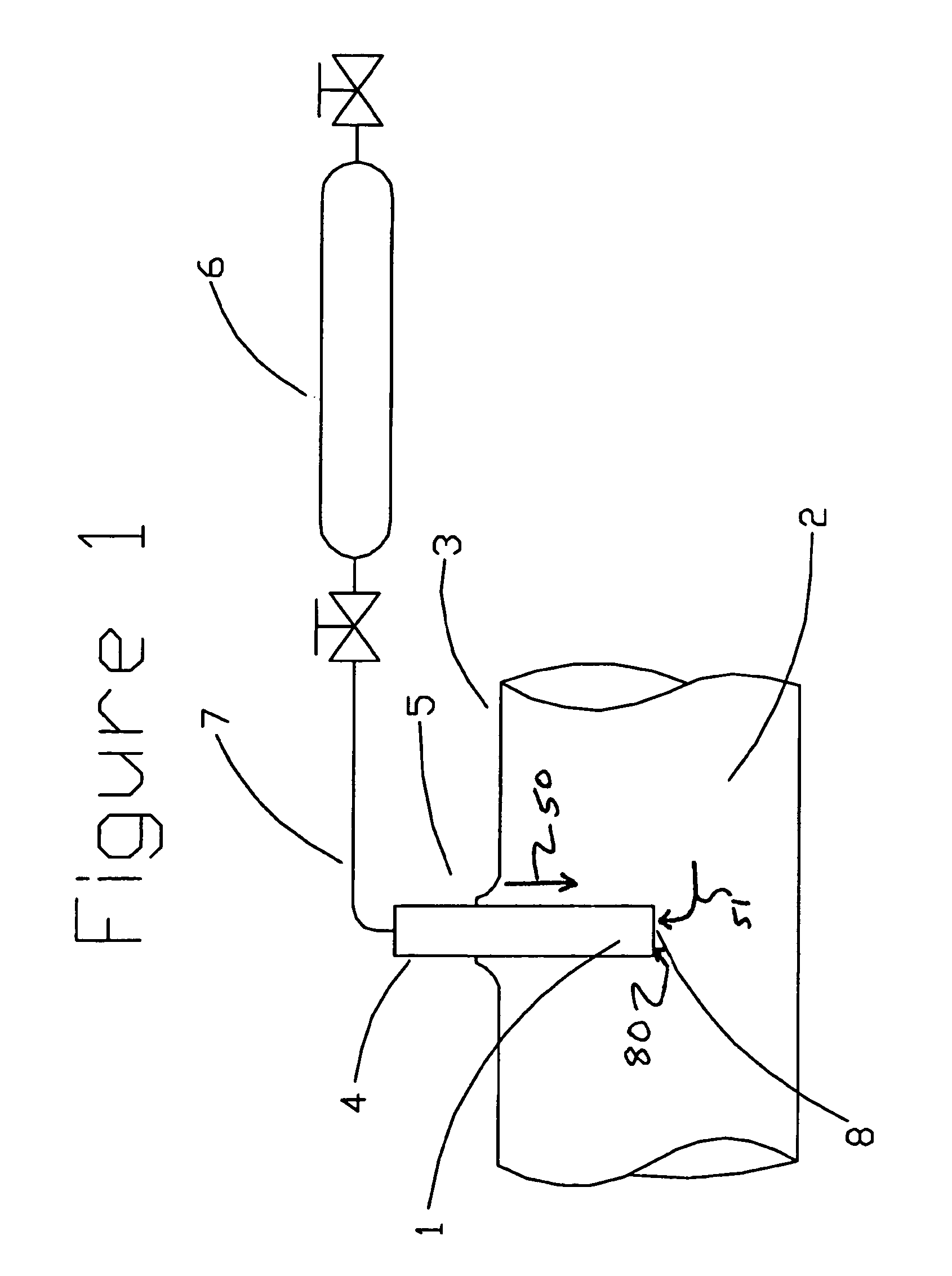 Devices for obtaining cylinder samples of natural gas or process gas, and methods therefore