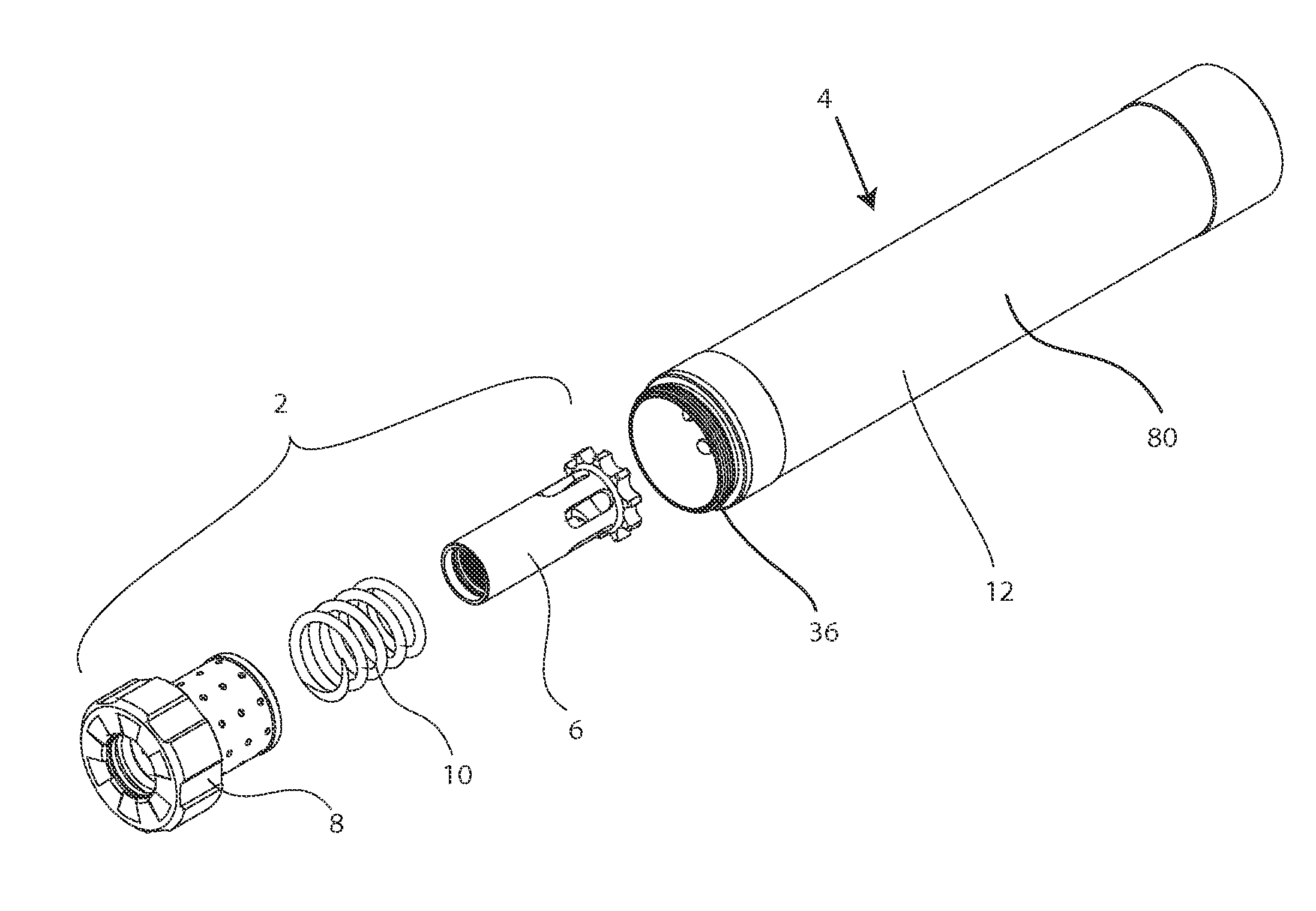 Firearm suppressor booster system