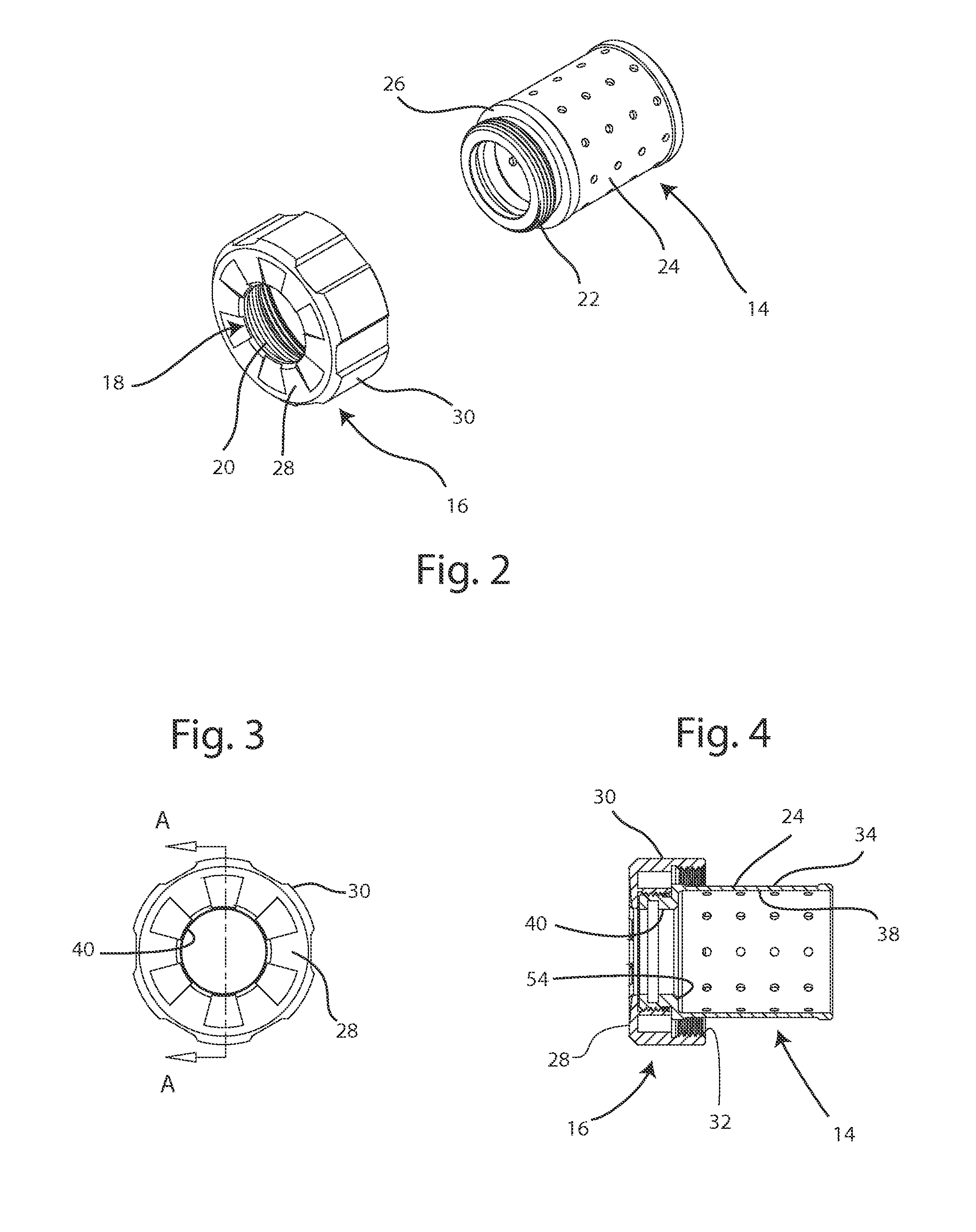 Firearm suppressor booster system