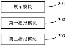 Page information providing method and device, computer equipment and readable storage medium