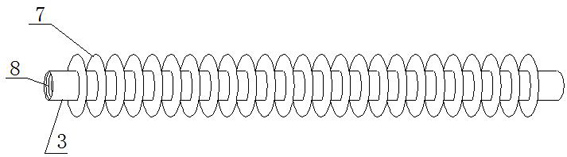 Spray reinforcing low-finned tube indirect evaporative cooler