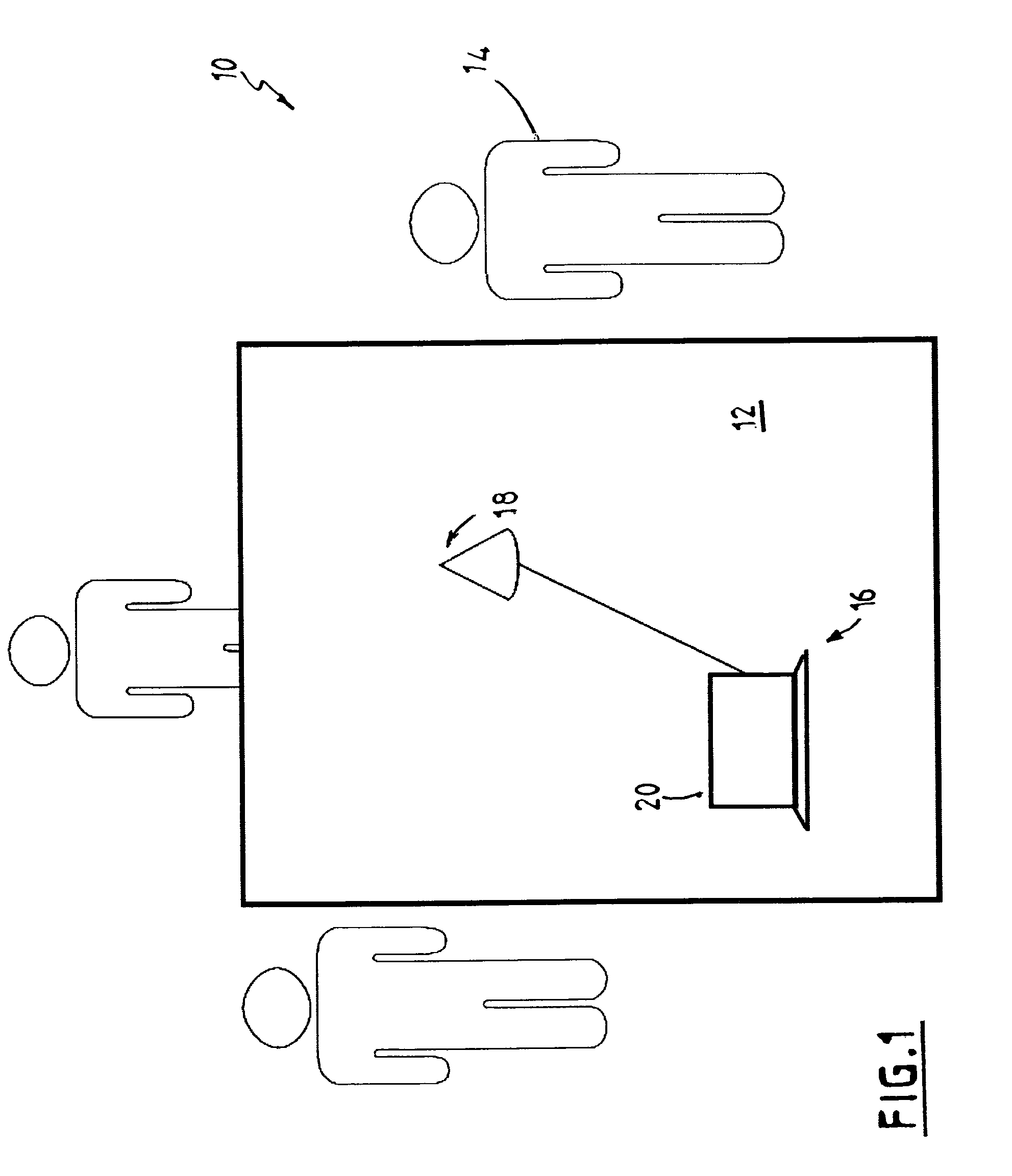 Microphone array system and method for sound acquisition