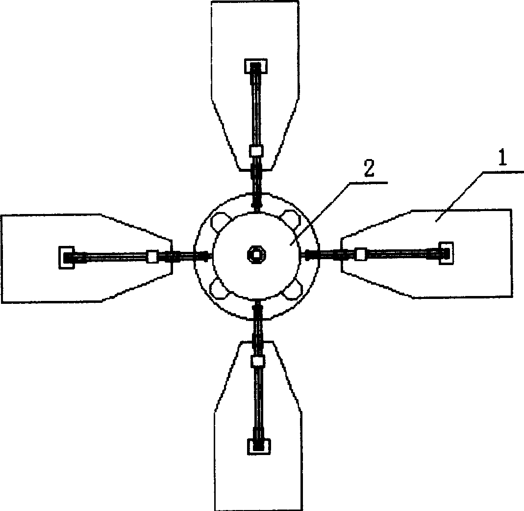 Rocket power assisted launcher and its method