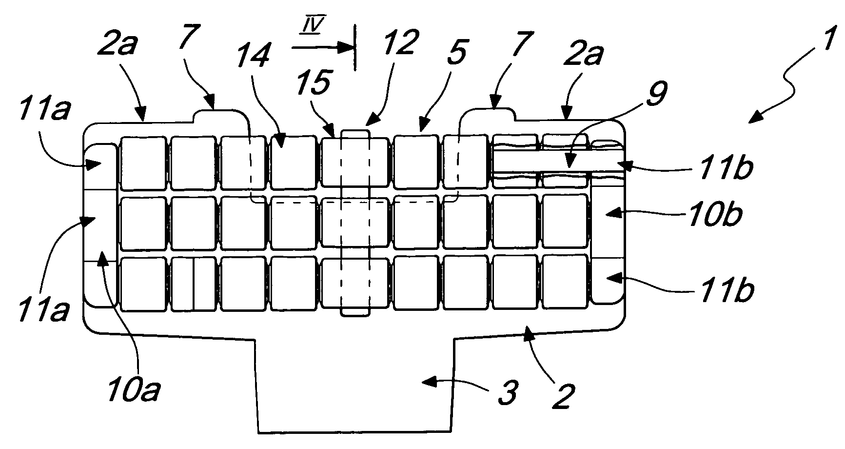 Conveyor chain link