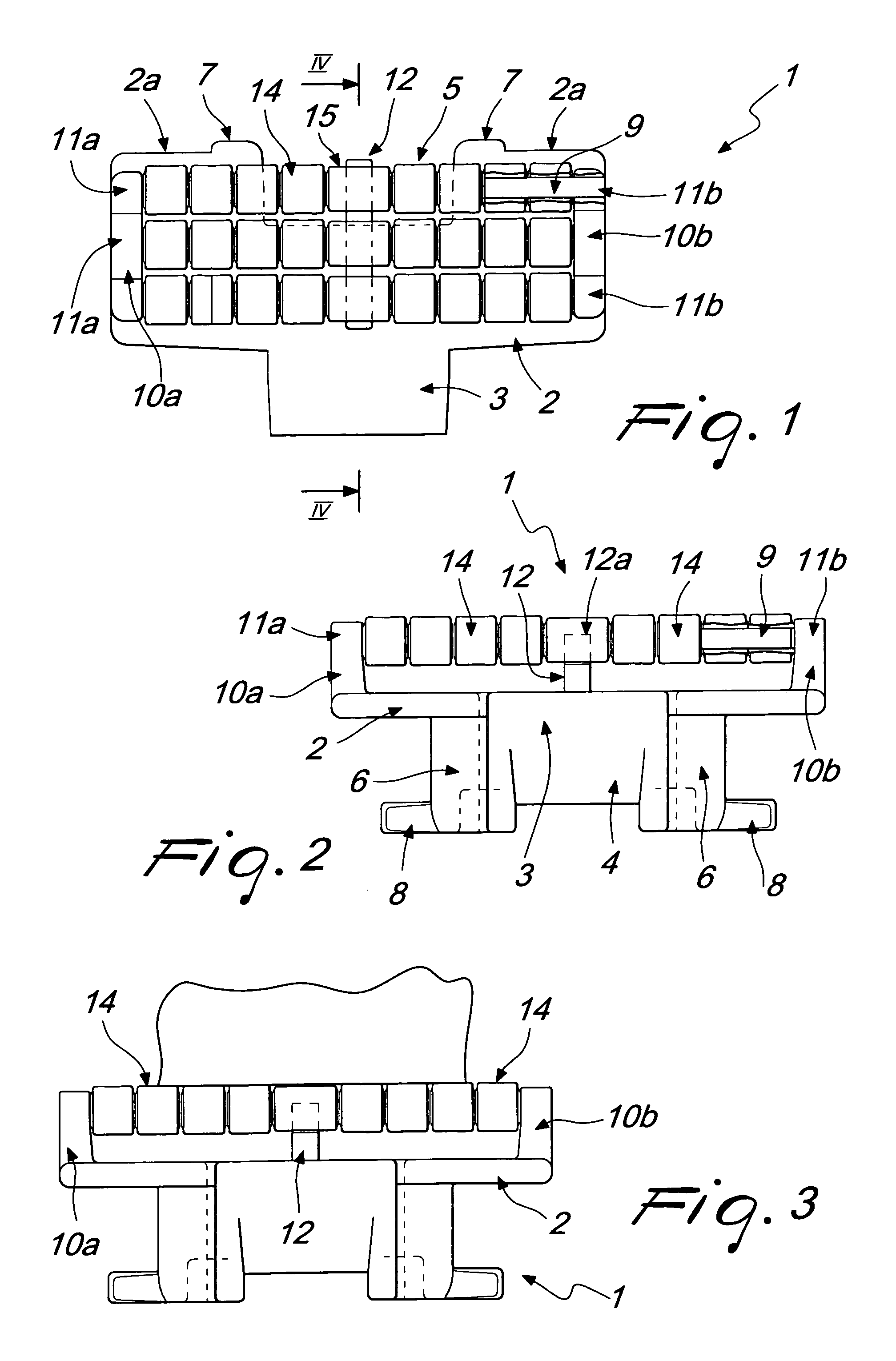 Conveyor chain link