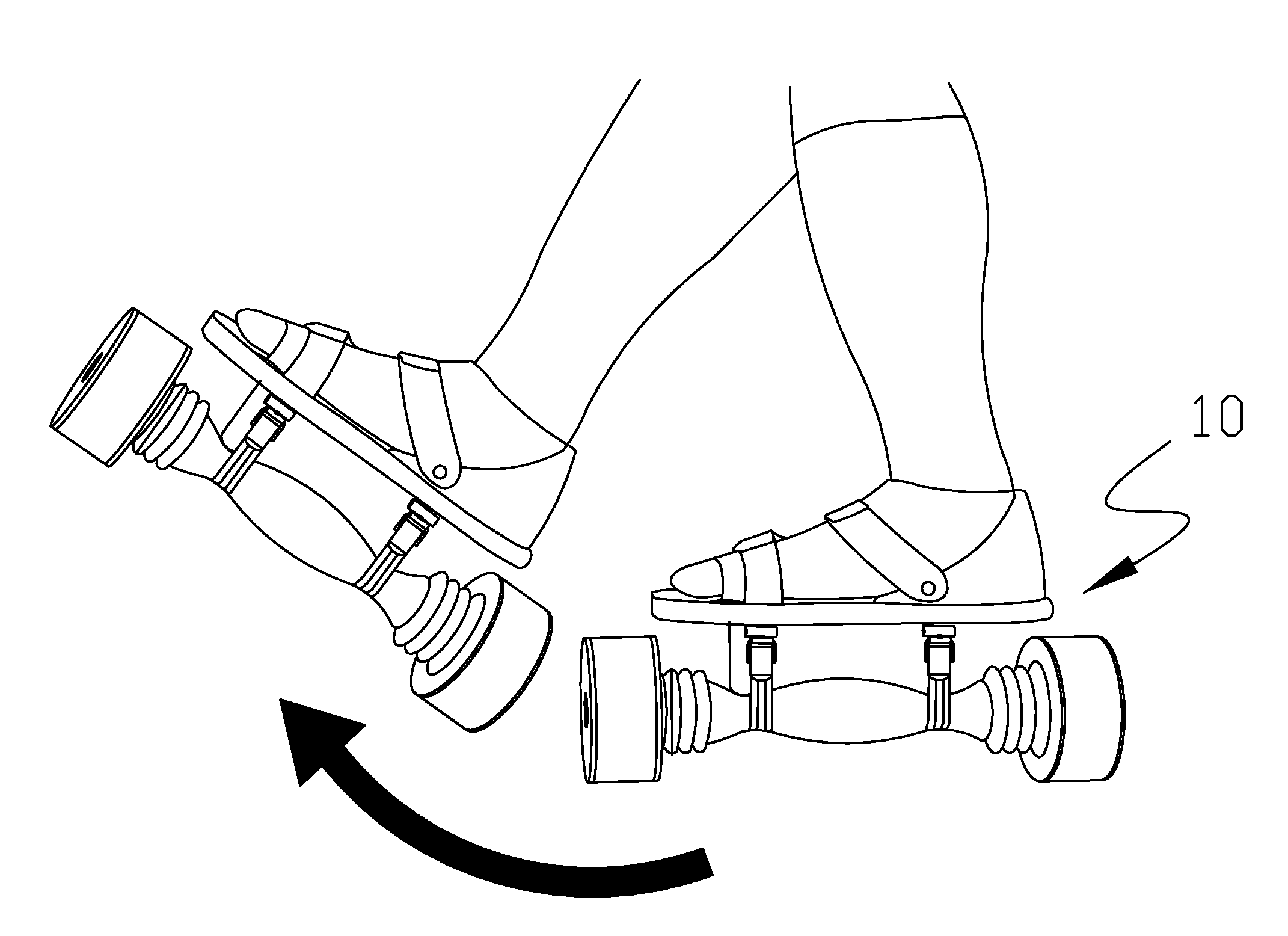 Shoe Shaker