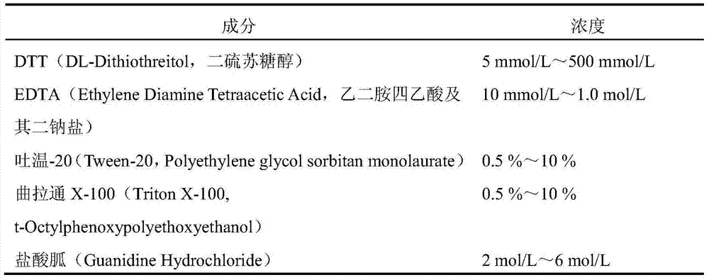 Phlegm paper for protecting nucleic acids (DNA and RNA) in sputum and nucleic acid extraction method