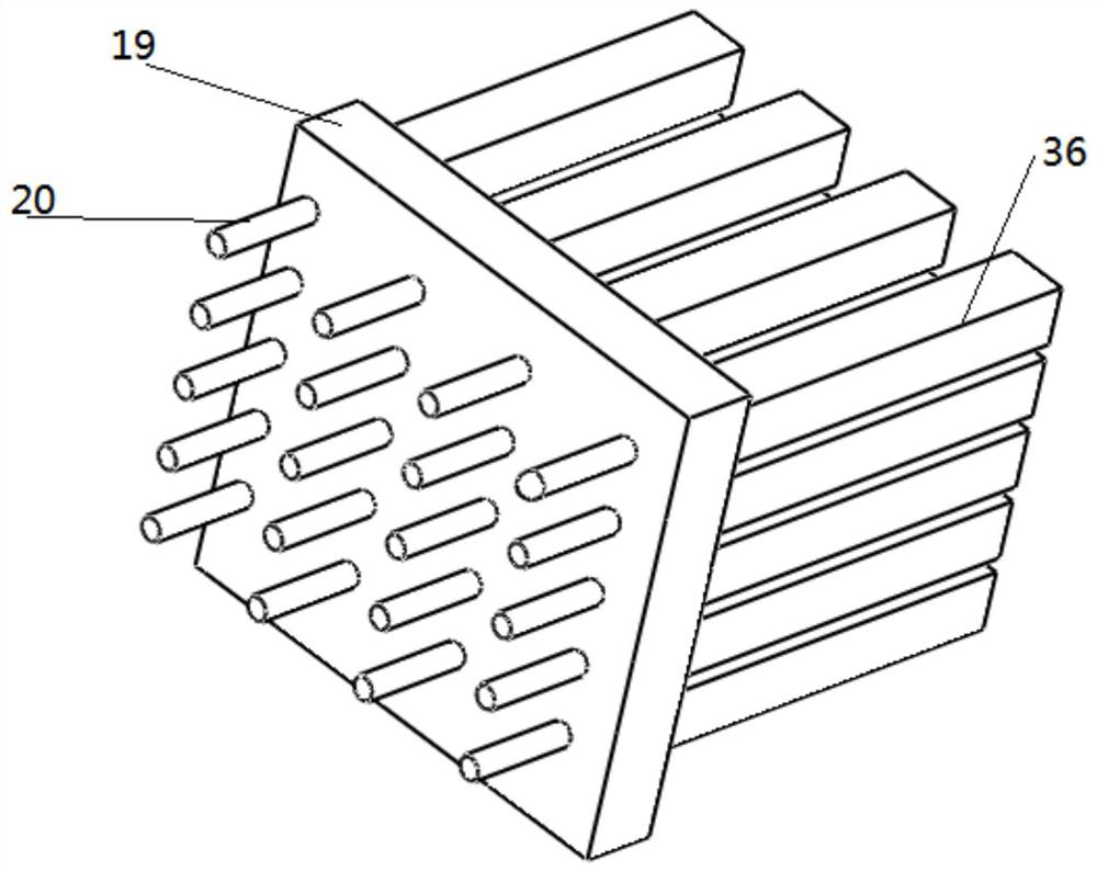 Convenient-to-adjust positioning device for machine tool accessory mold and method