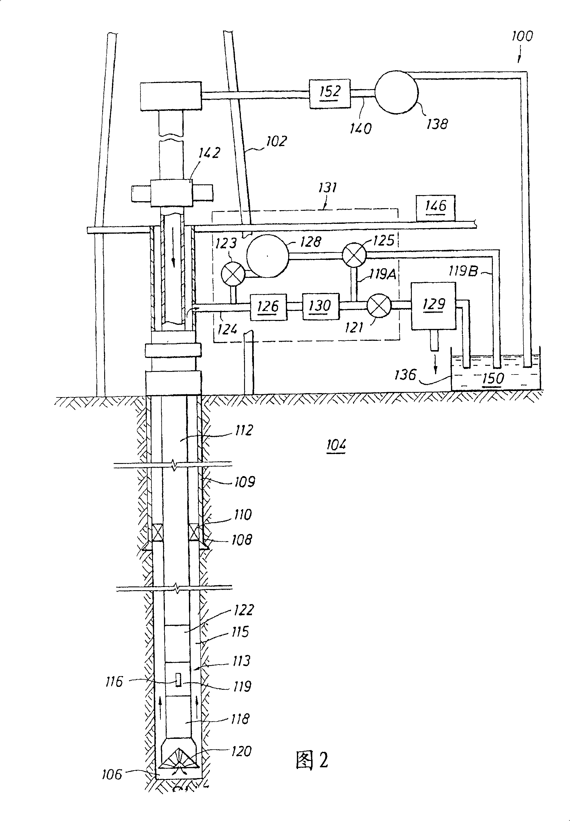 Dynamic annular pressure control apparatus and method