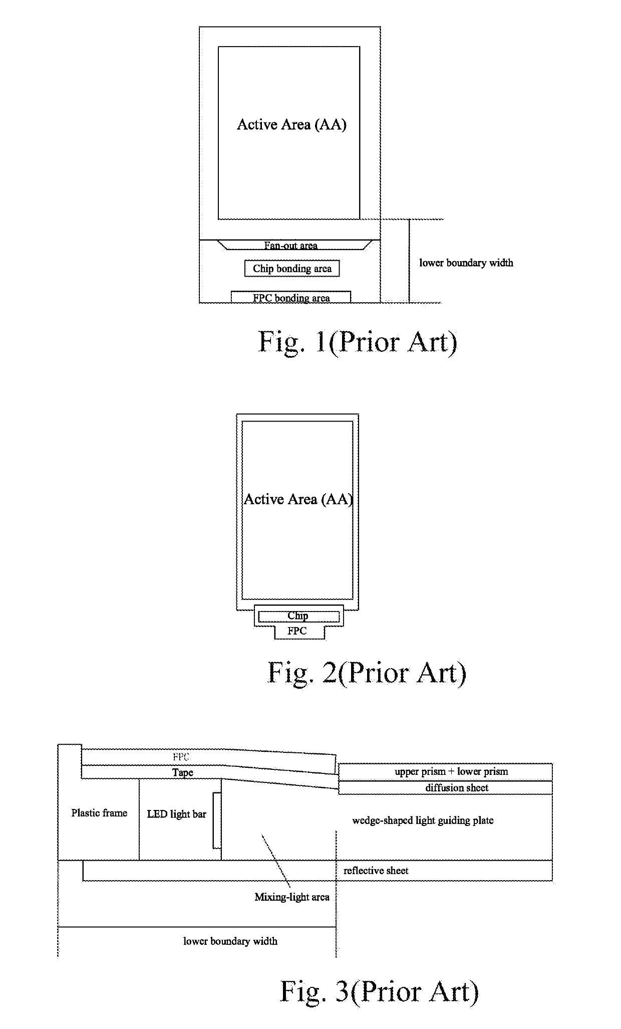 Driving substrate, manufacturing process, and micro-led array light-emitting backlight module