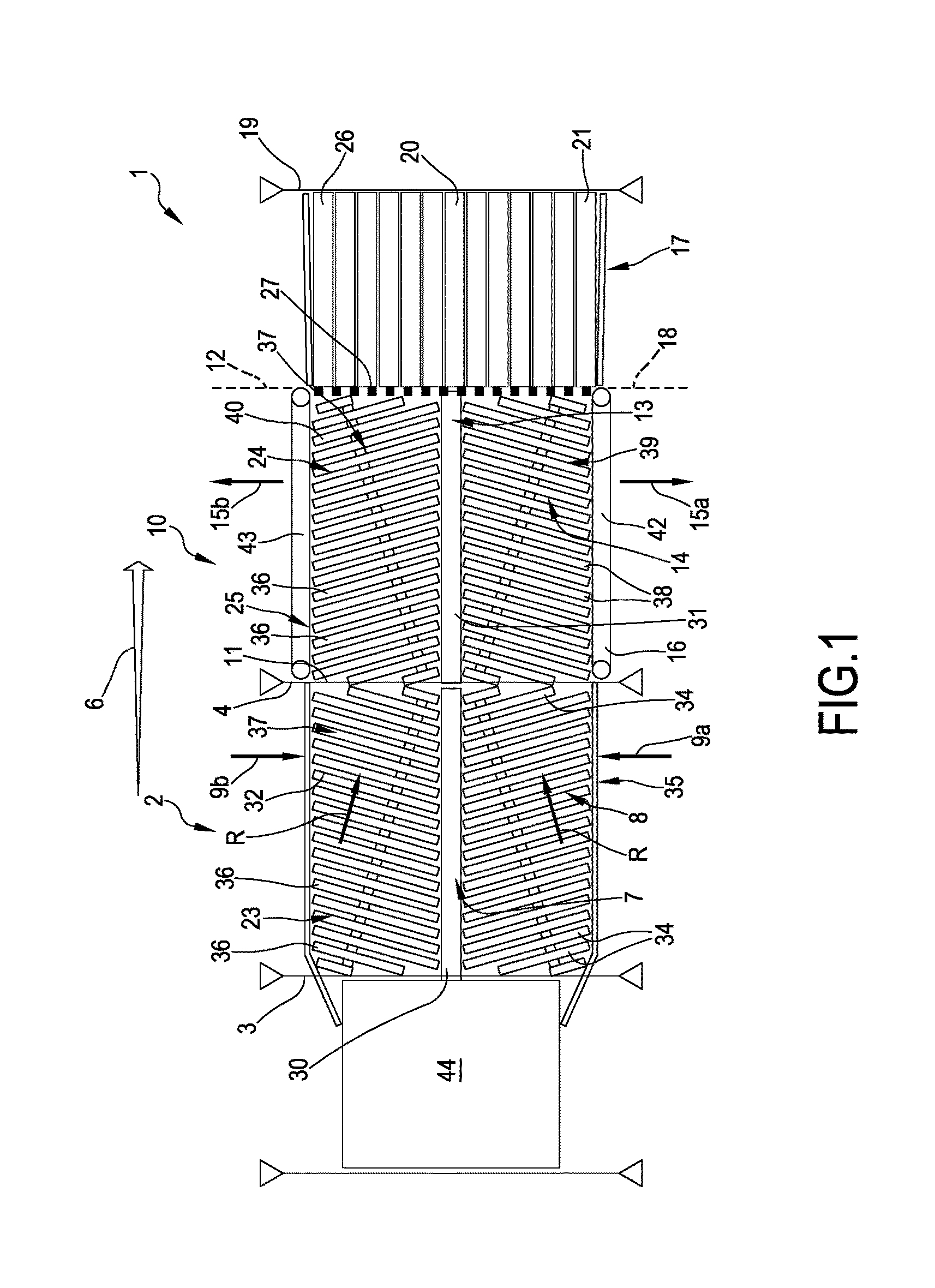 Singulator