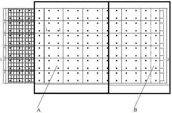 Converter sinter sizing process and sintering machine screening and sizing machine for converter