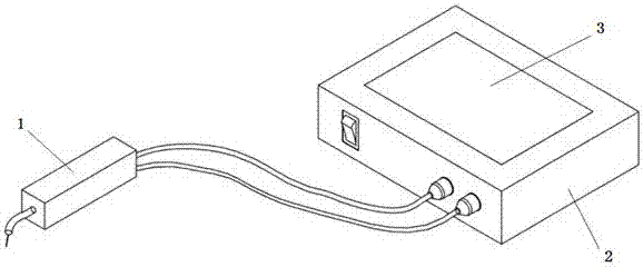 Removable portable electronic nose for onsite rapid detection of agricultural products