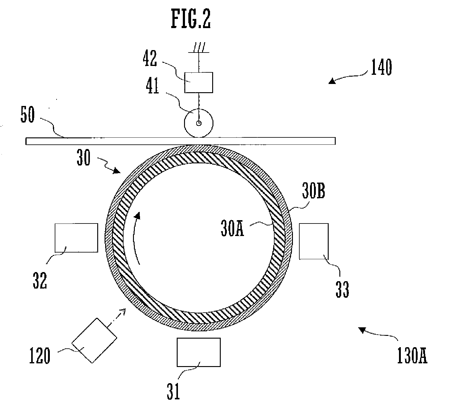 Image forming apparatus and method of controlling image forming apparatus