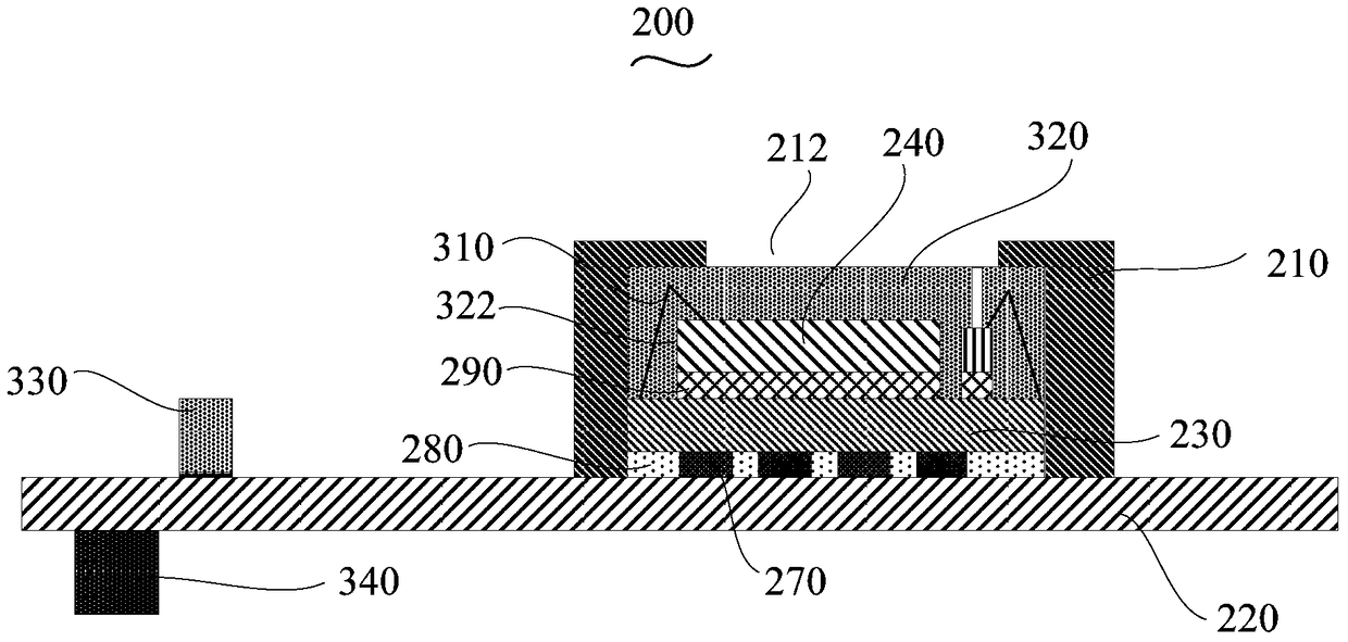 Manufacturing method of fingerprint detection device