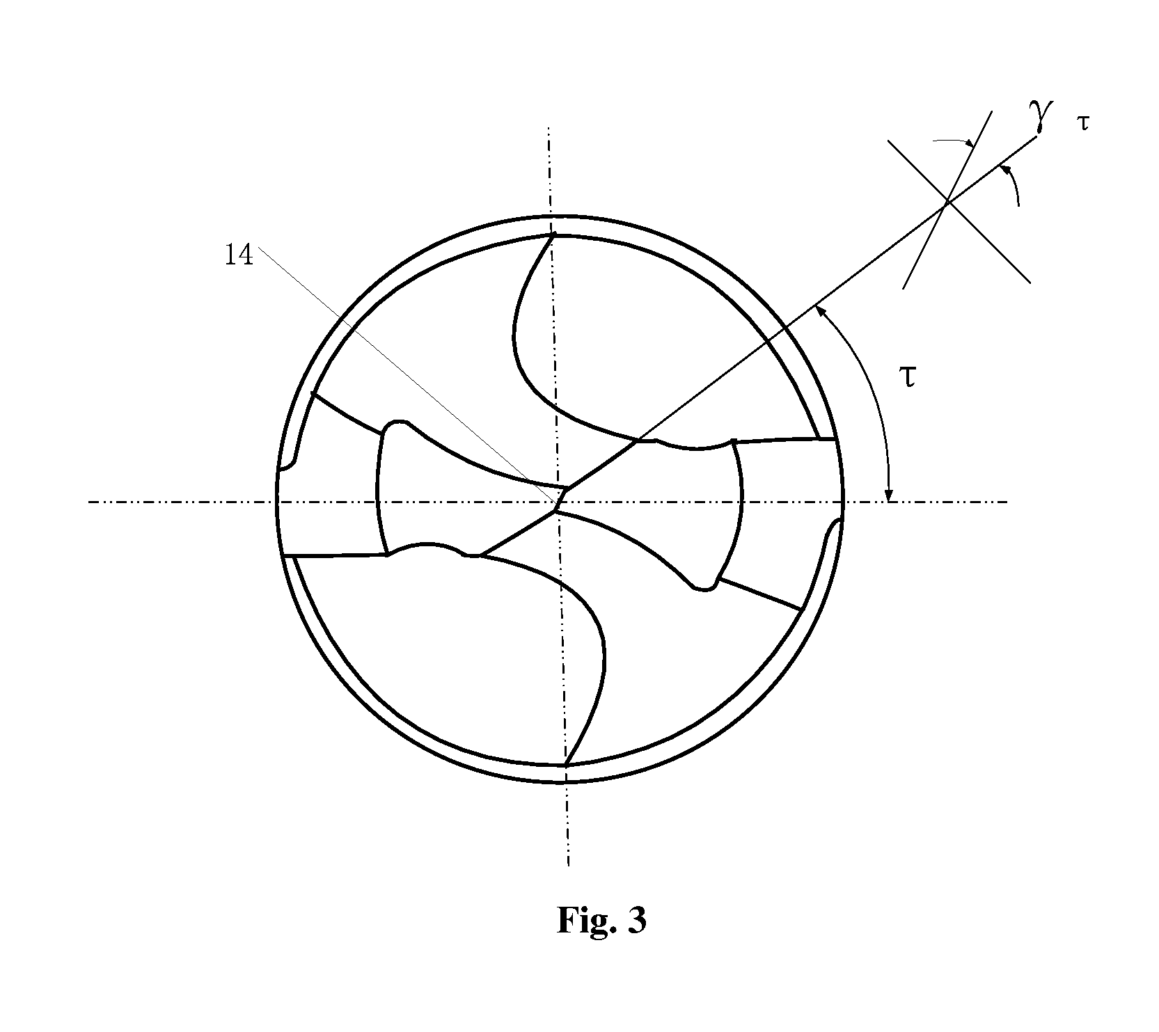 General-purpose multiple-cutting edge drill