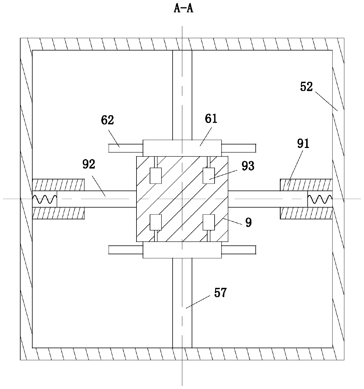 Ecological water body repair device