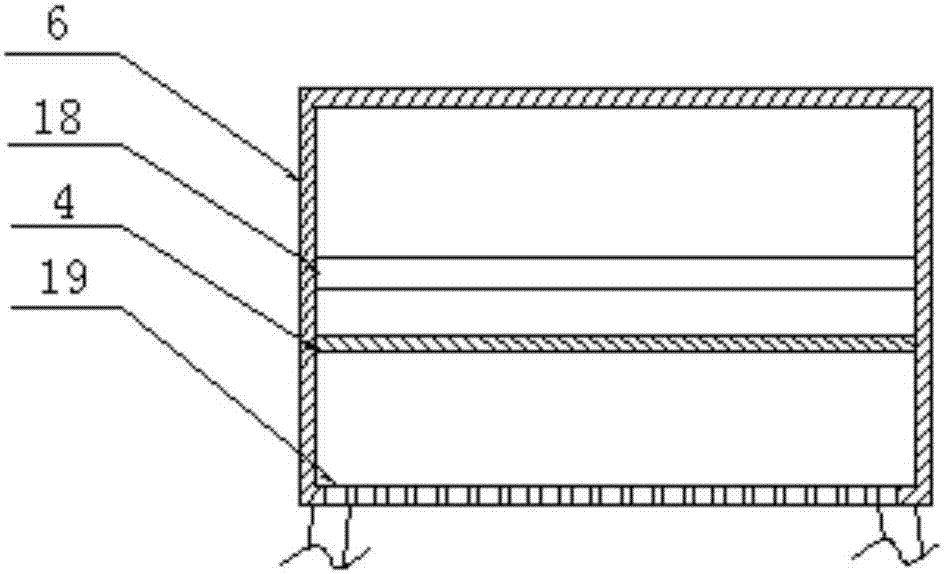 Sowing and fertilizing integrated machine for peanut cultivation