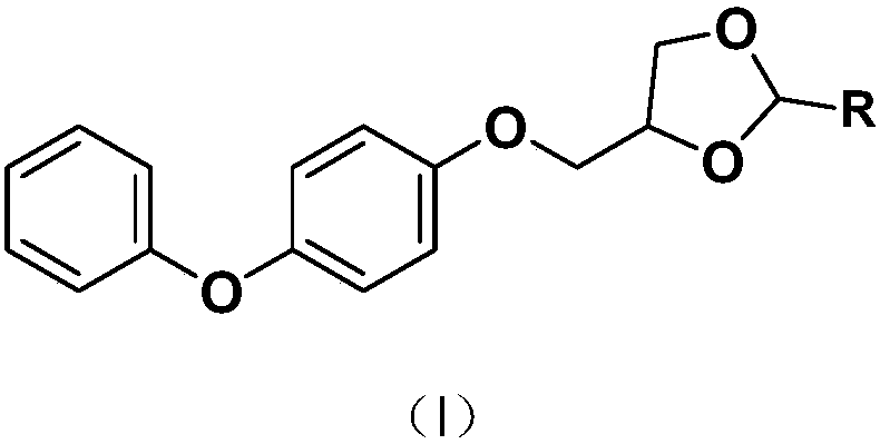 Double-component insecticide composition and application thereof to prevention and control of pests