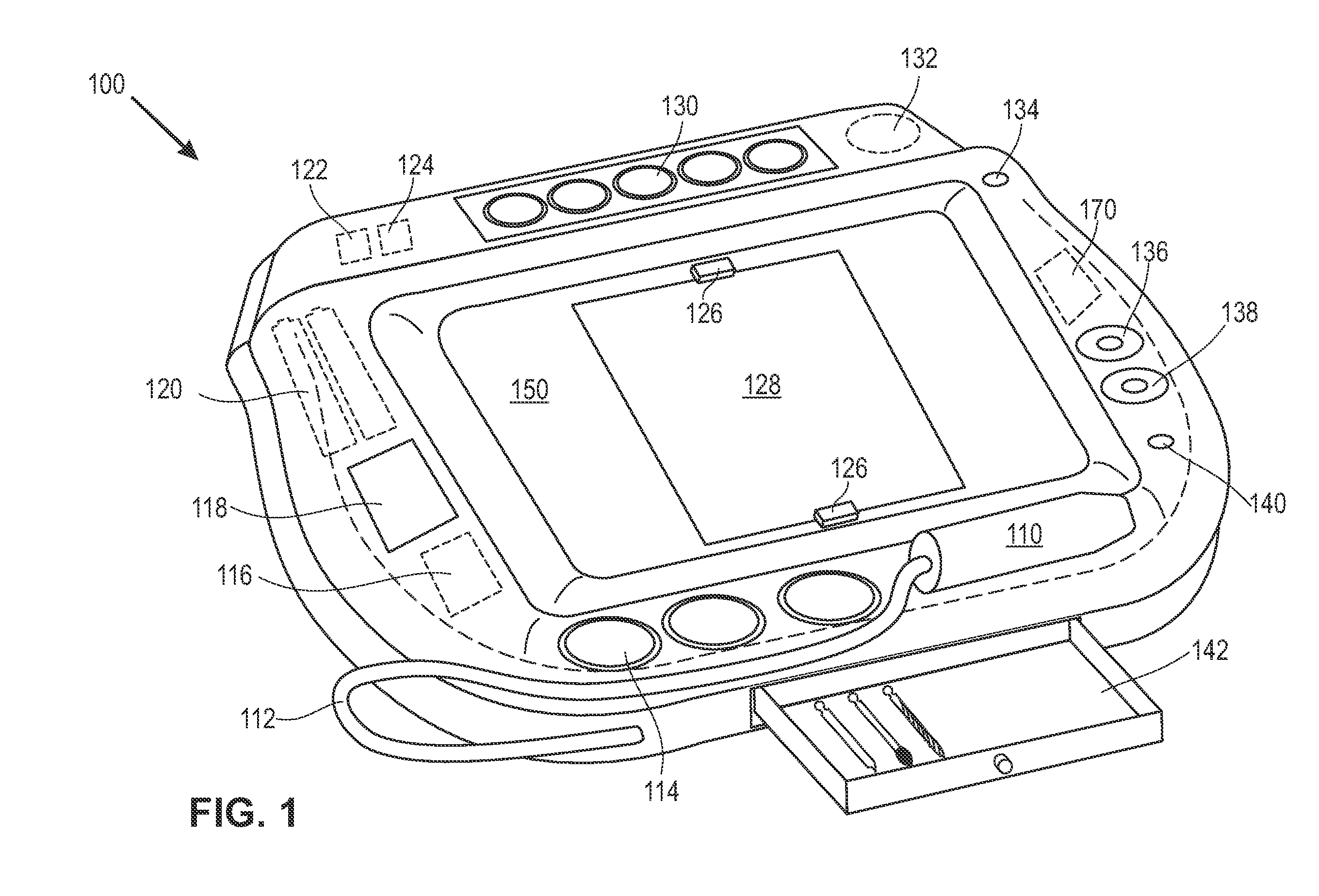 Methods and Apparatus for Art Supply Useage Compliance