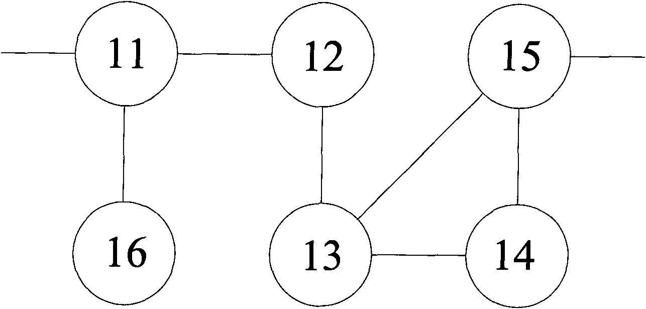 Cavity medium filter