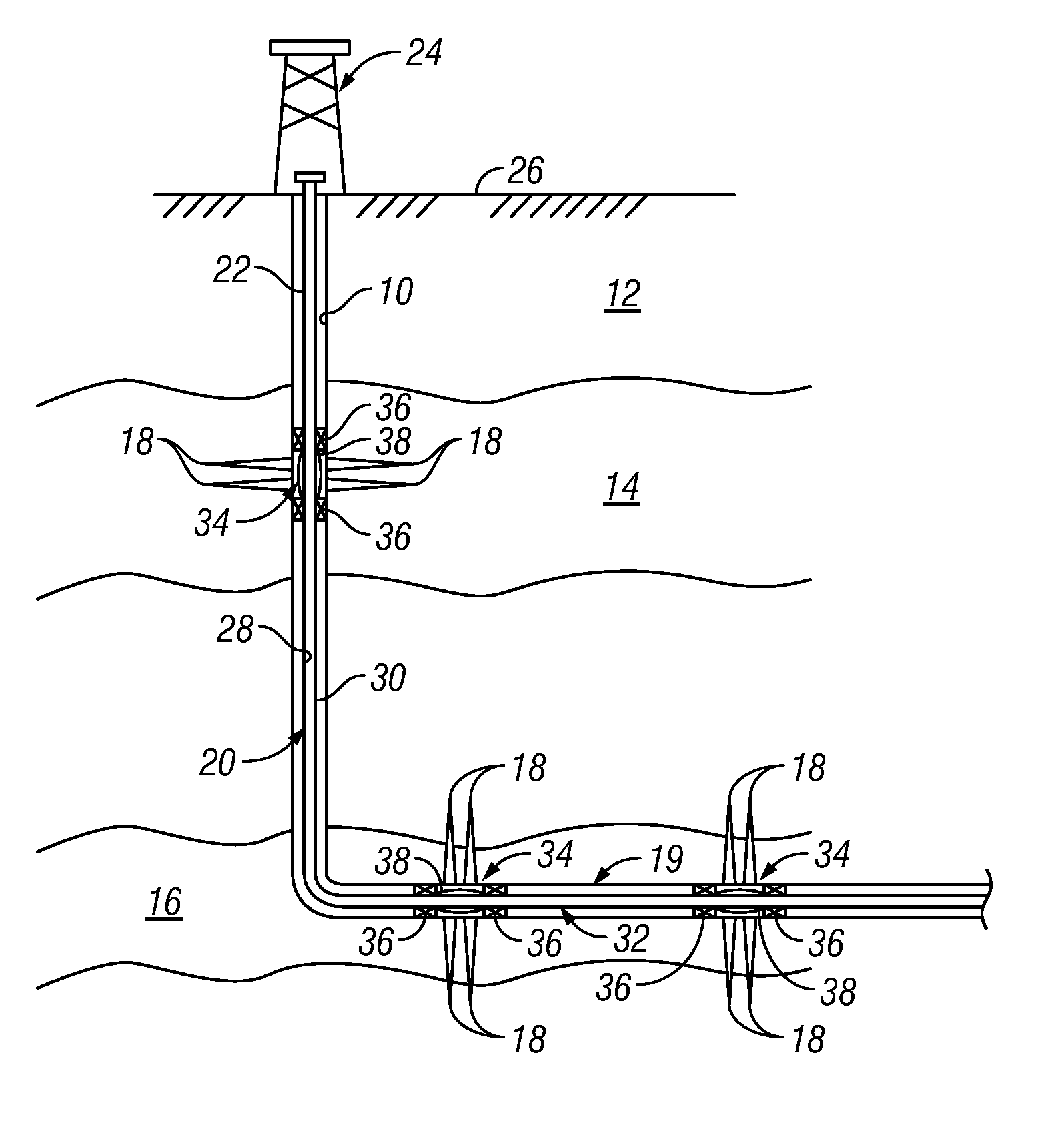 Flow Control Device Utilizing a Reactive Media