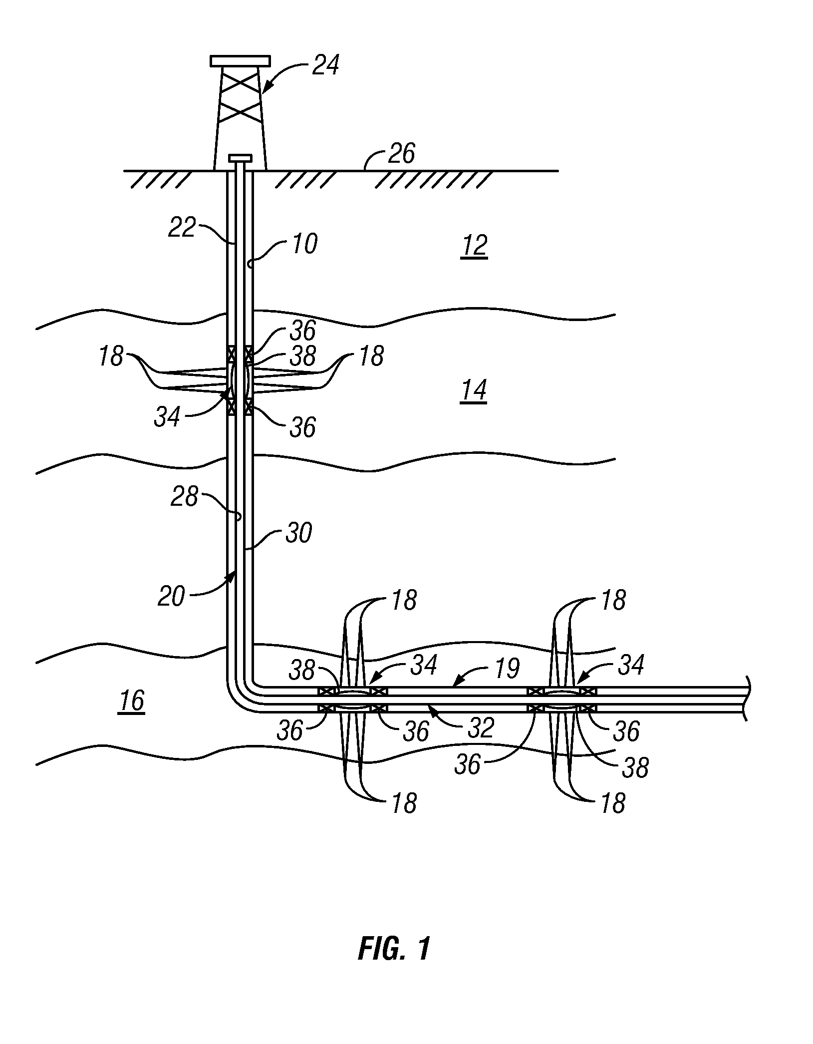 Flow Control Device Utilizing a Reactive Media