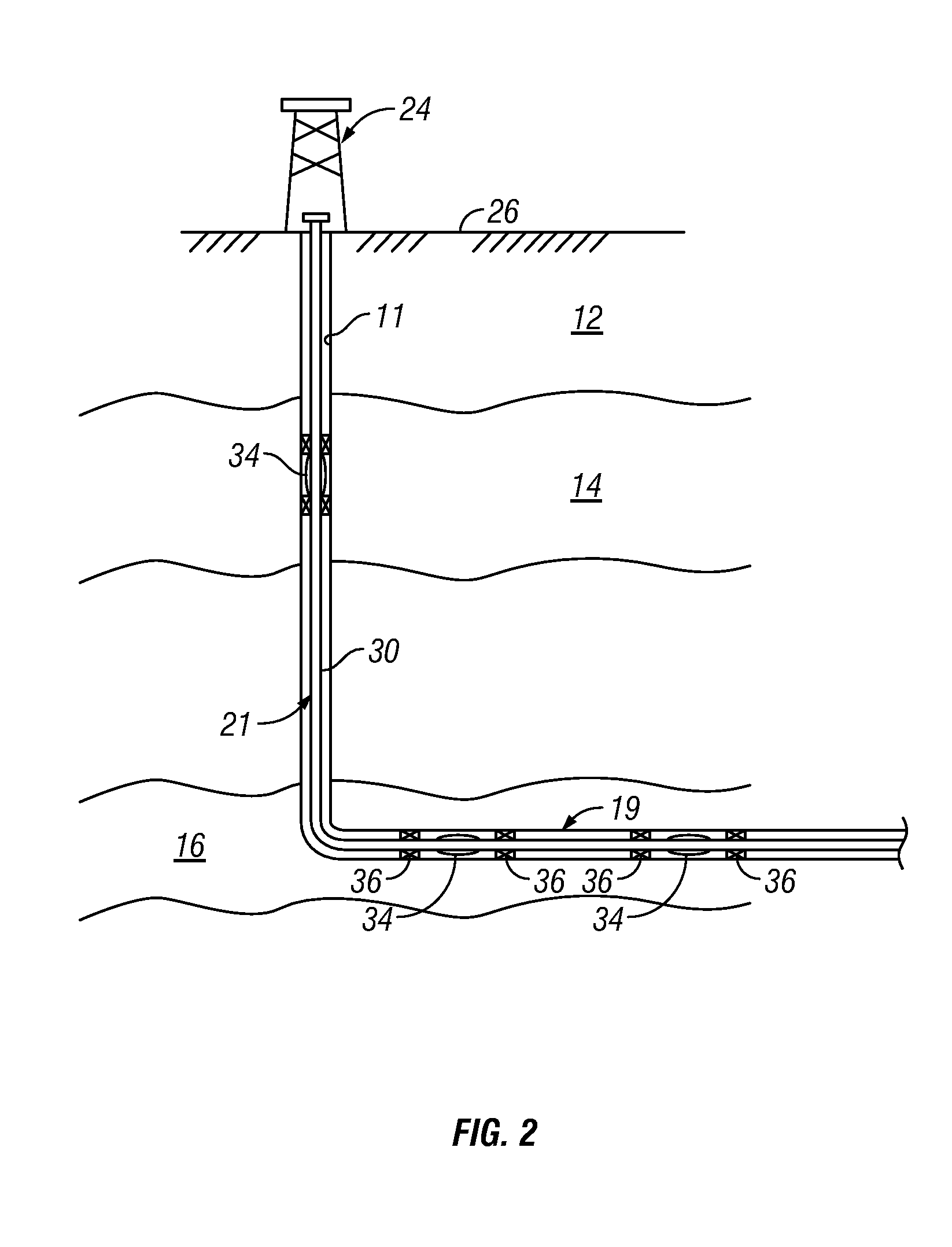 Flow Control Device Utilizing a Reactive Media