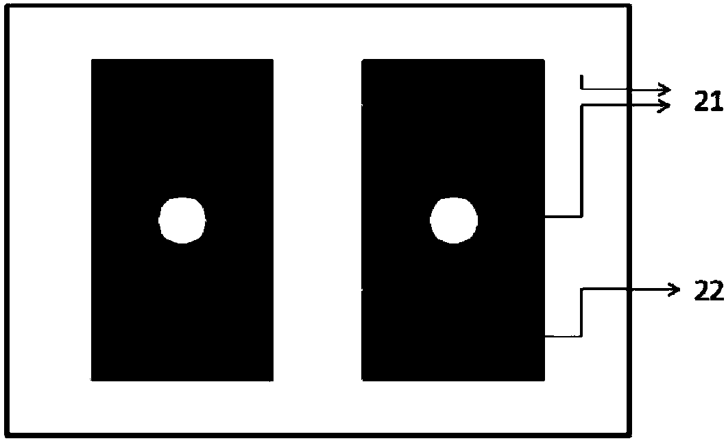 Preparation method of ceramic-based electronic circuit