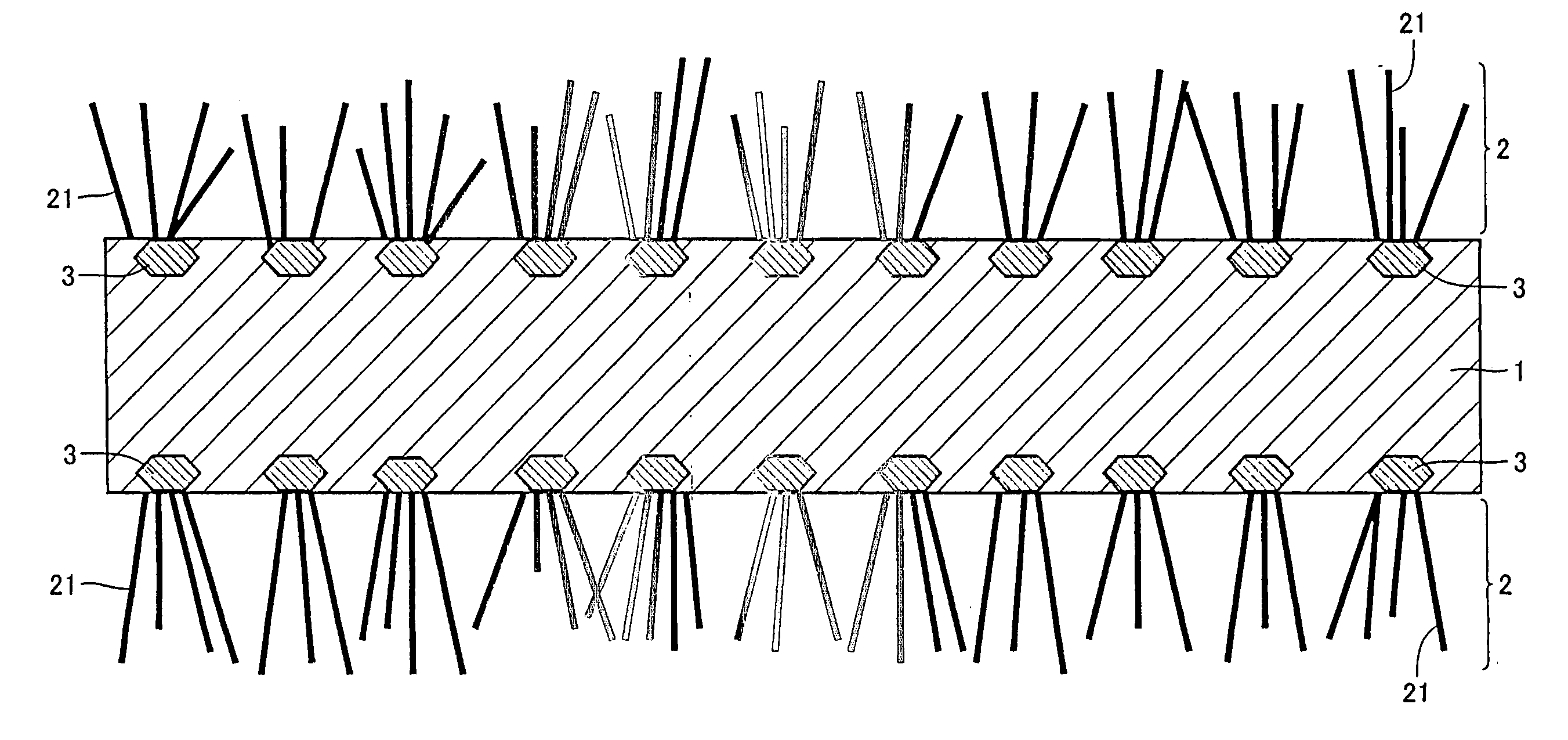 Carbon-coated aluminum and method for producing same