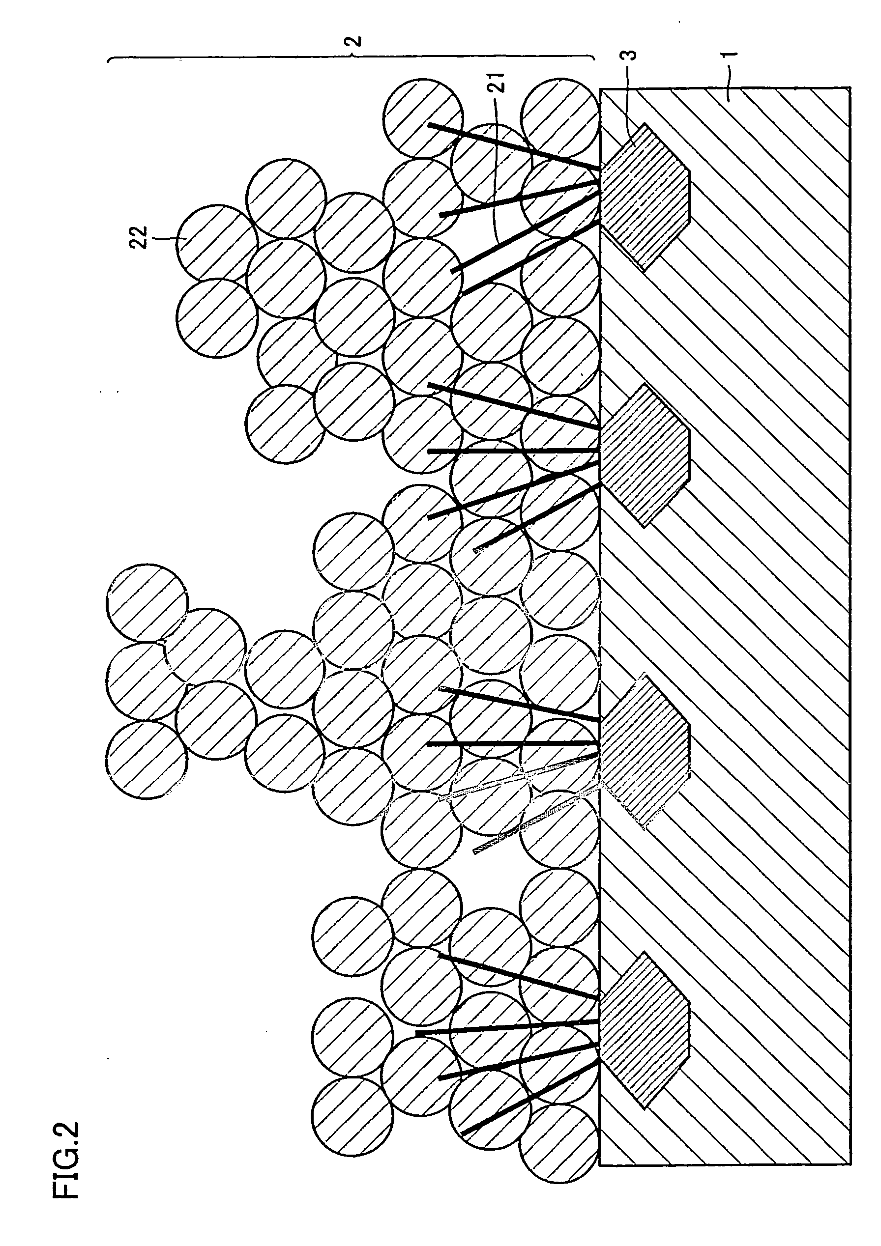 Carbon-coated aluminum and method for producing same