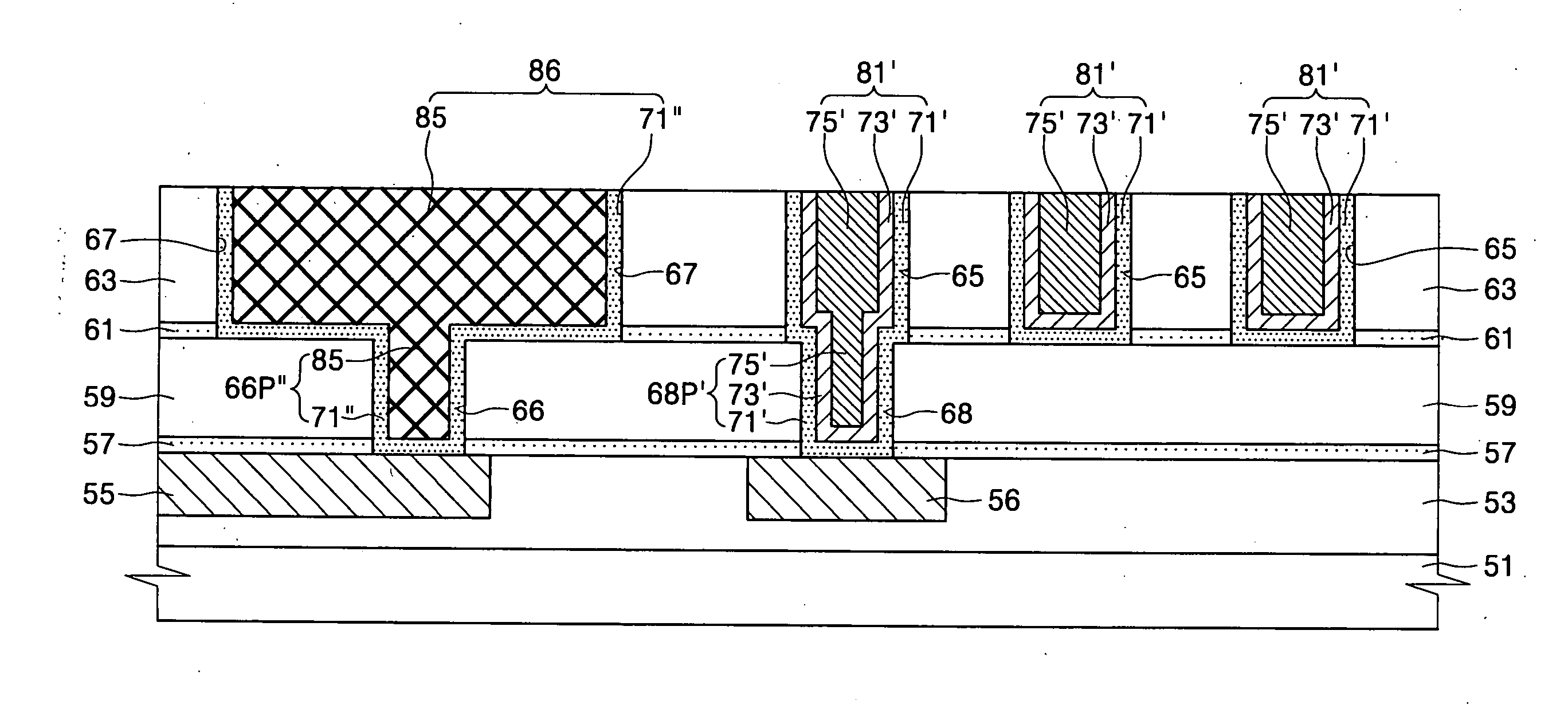 Selective copper alloy interconnections in semiconductor devices and methods of forming the same