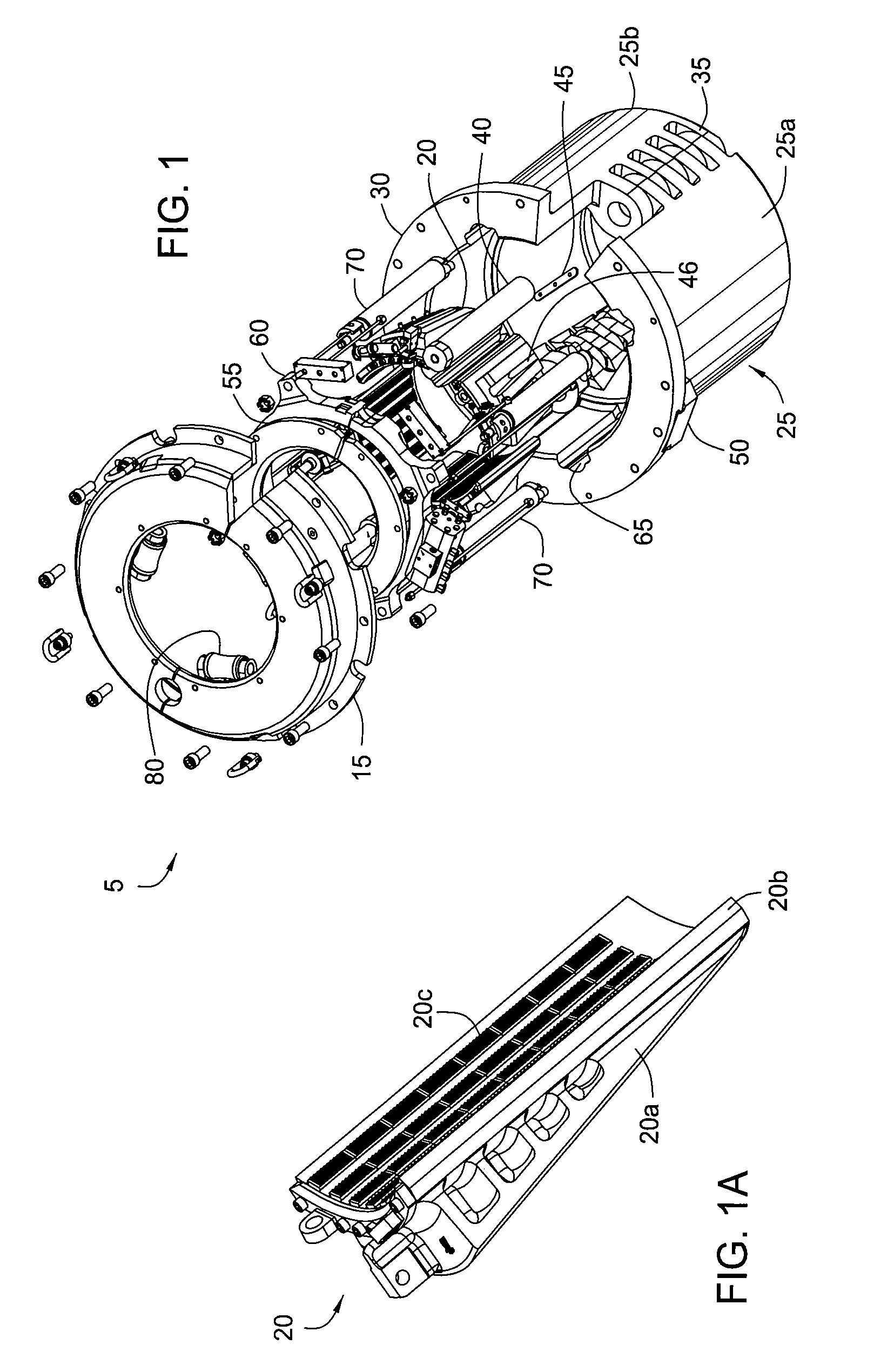 Equalized load distribution slips for spider and elevator