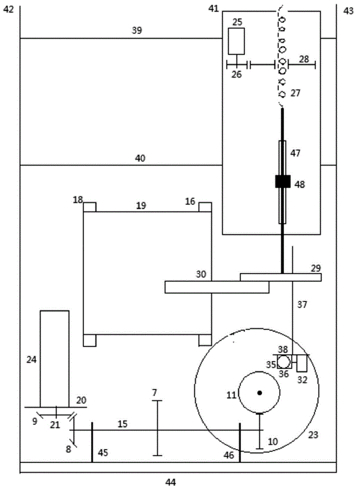 A Cam Mechanism Research Instrument