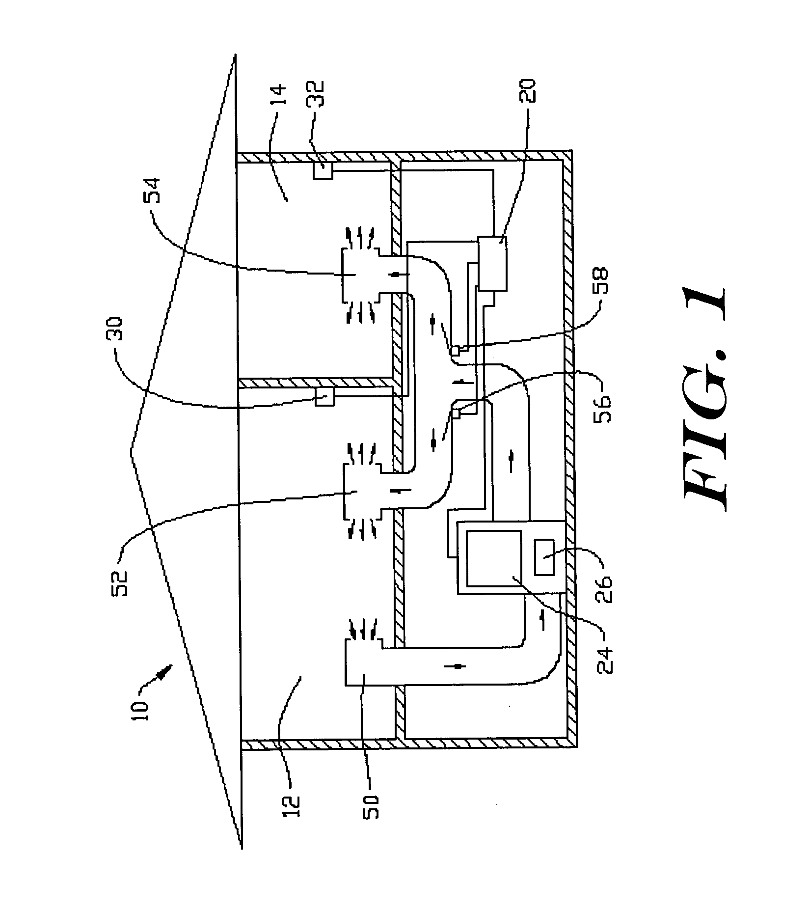 Method and apparatus for controlling humidity with an air conditioner