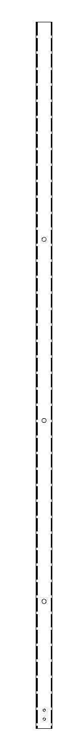 Lightweight special-purposed spreader and mounting method thereof