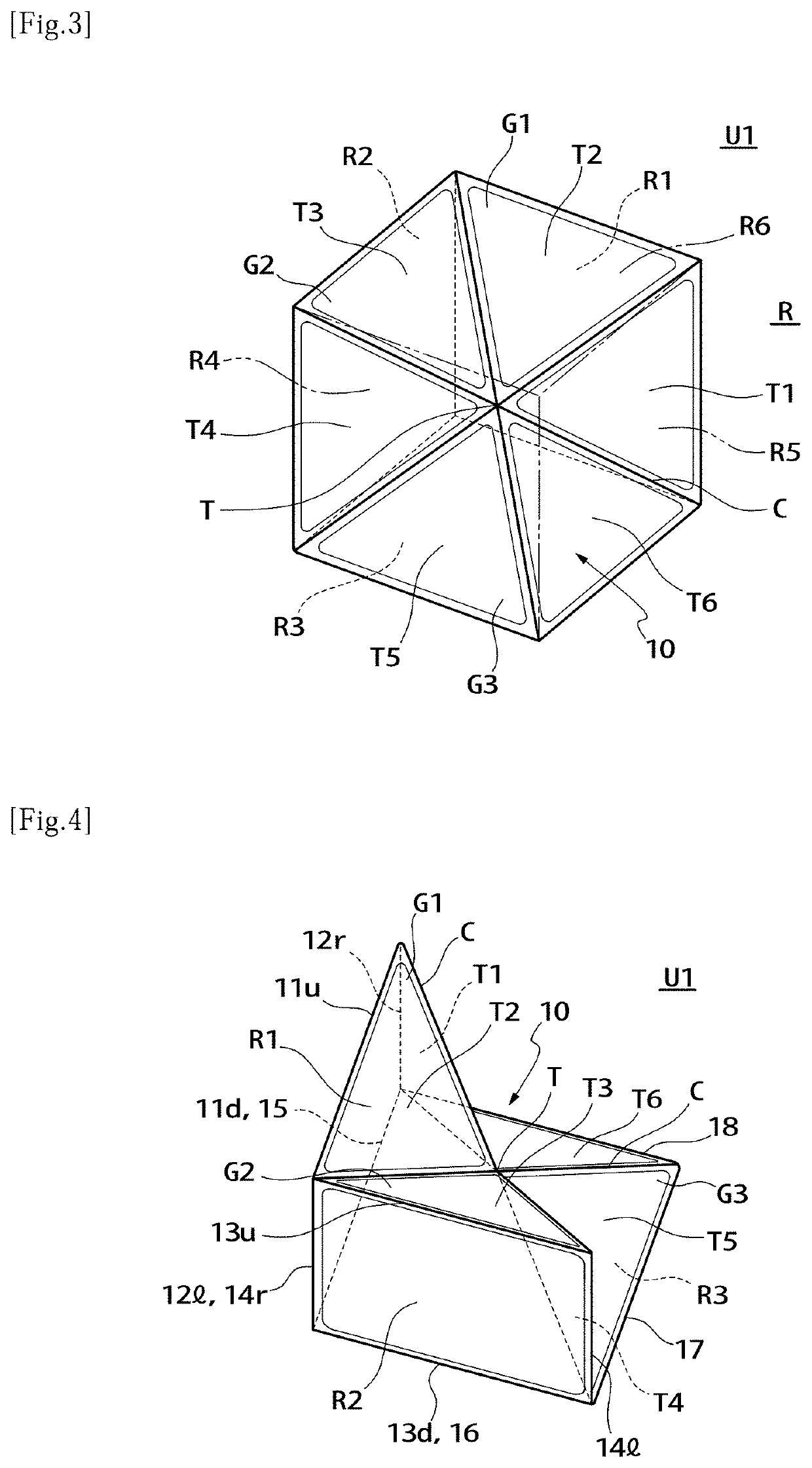 Polyhedral toy