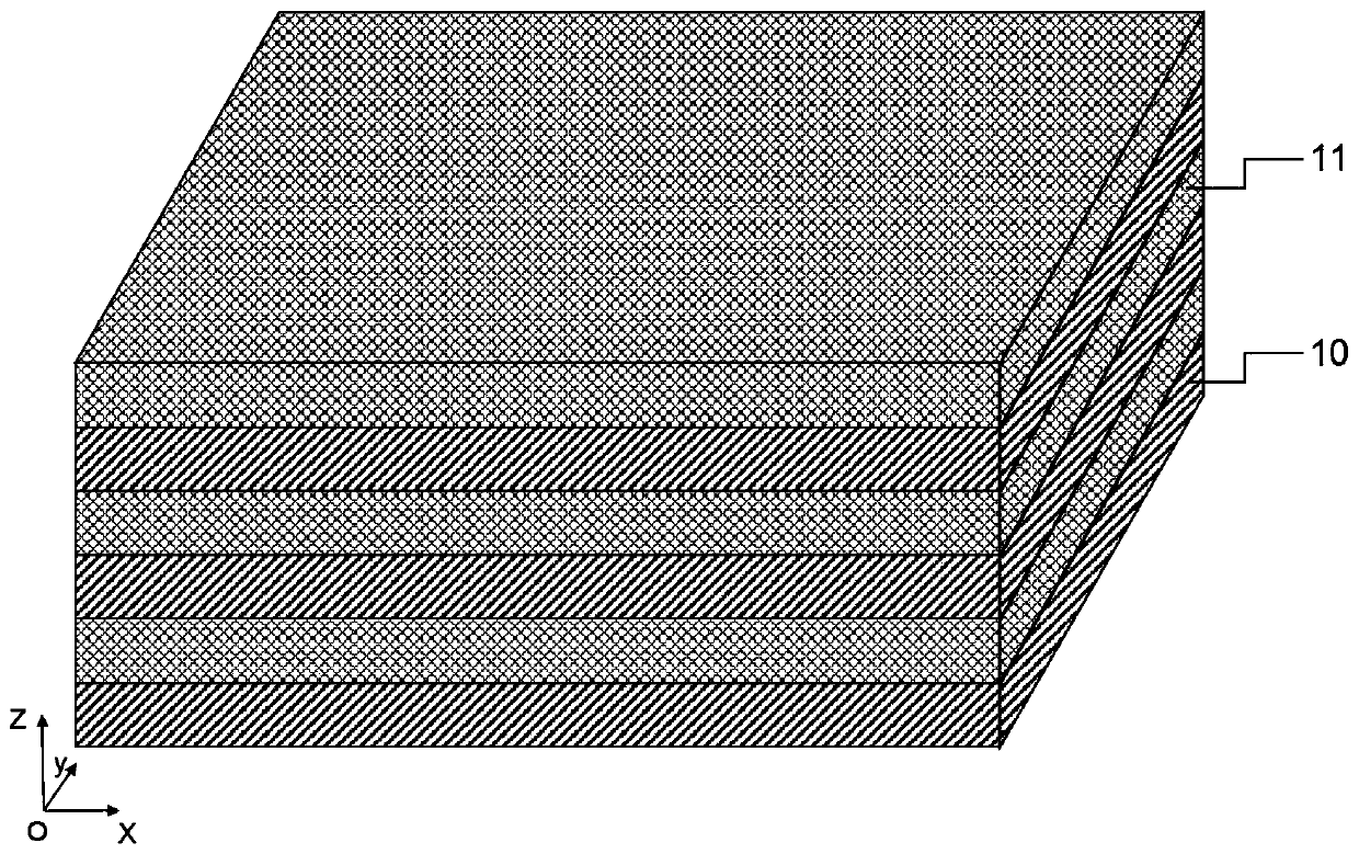 Tunable band elimination filter based on photonic crystals