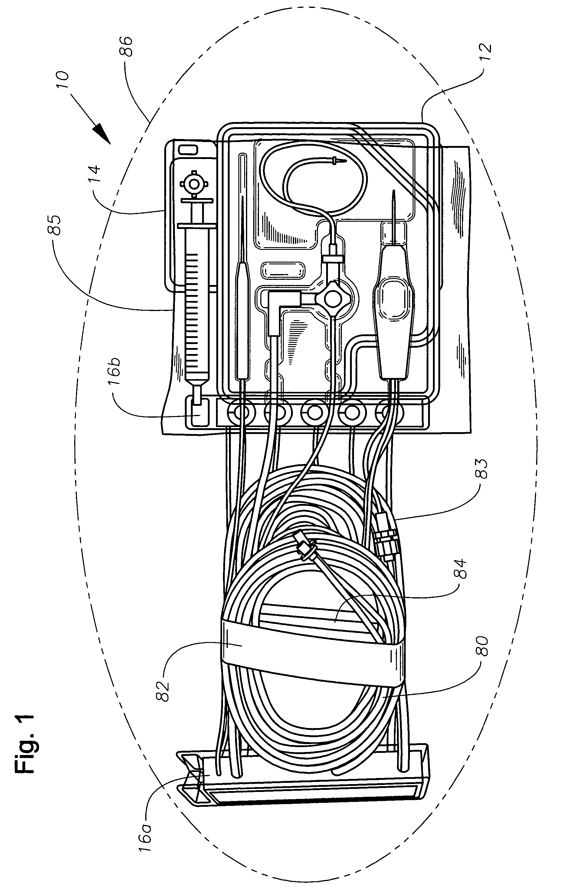 Kit management system