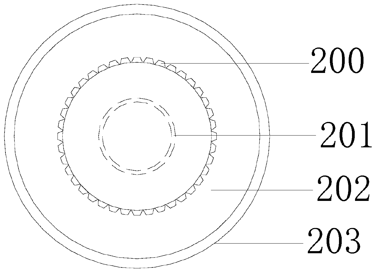 Portable dual-purpose seal with anti-fake function