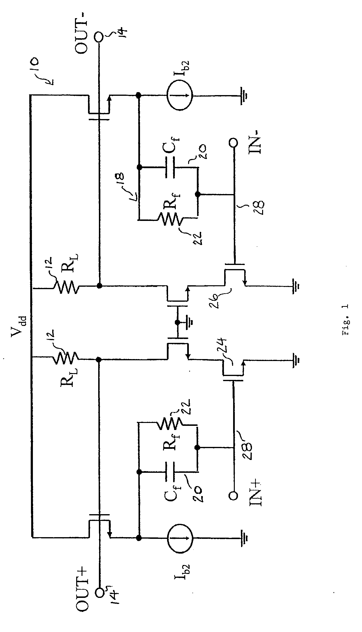 Techniques for designing wide band low noise amplifiers