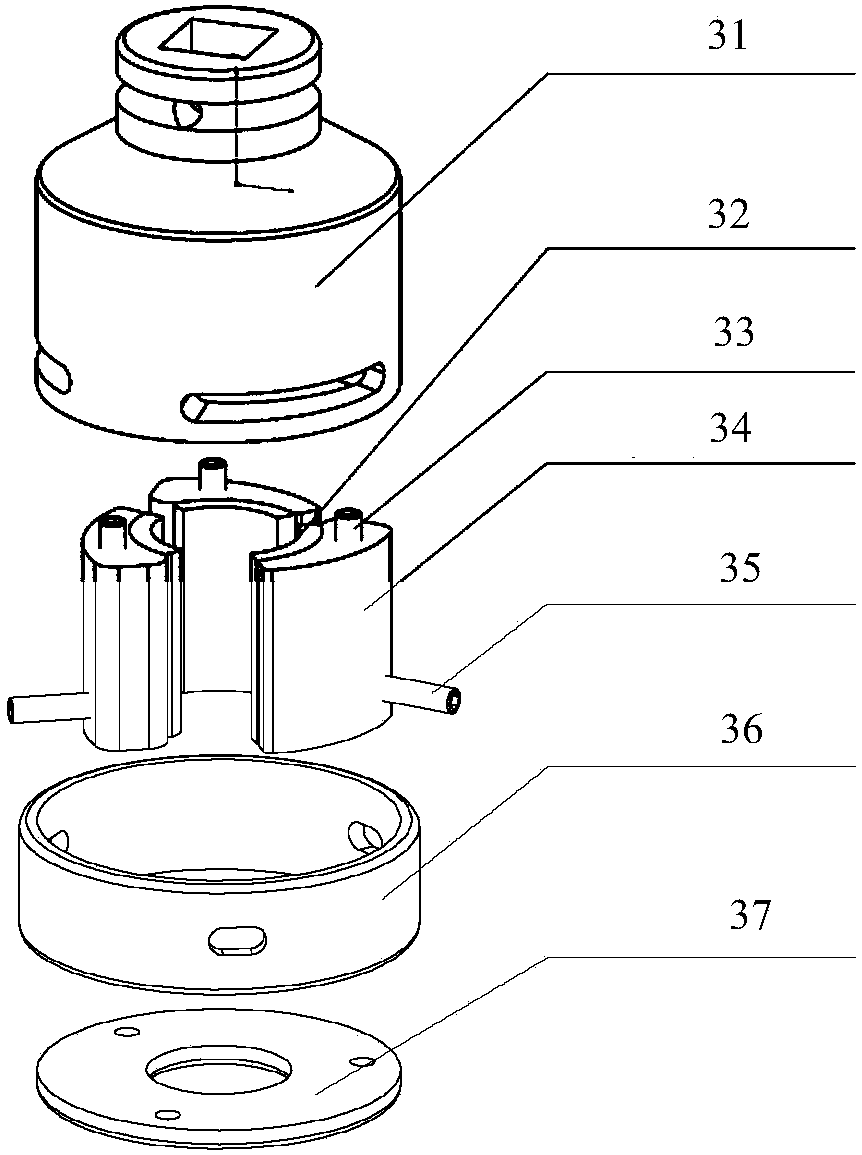 Bolt tighteners, bolt looseners and multi-bolt tighteners