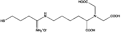 Metal-ion-containing non-linear polymer, and preparation and application thereof